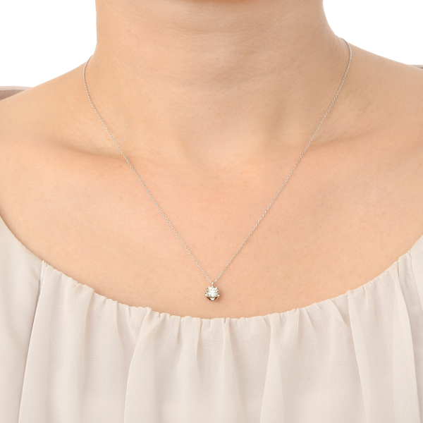 プラチナネックレス