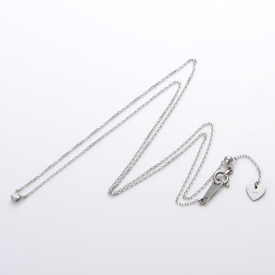 プラチナネックレス