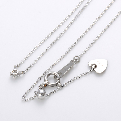 プラチナネックレス