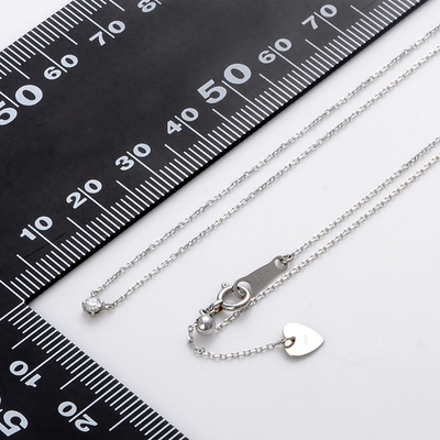 プラチナネックレス