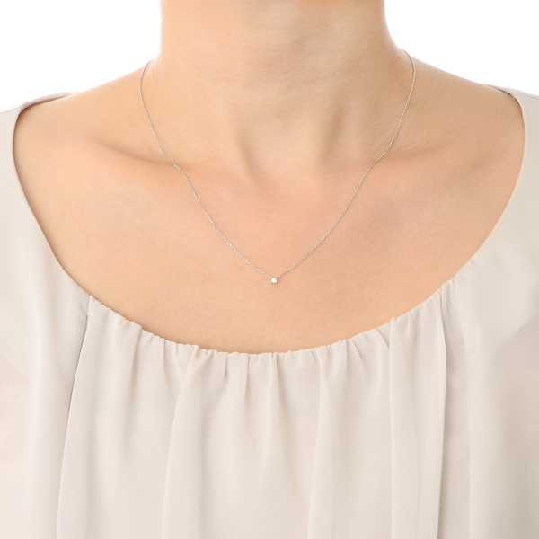 プラチナネックレス