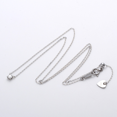 プラチナネックレス