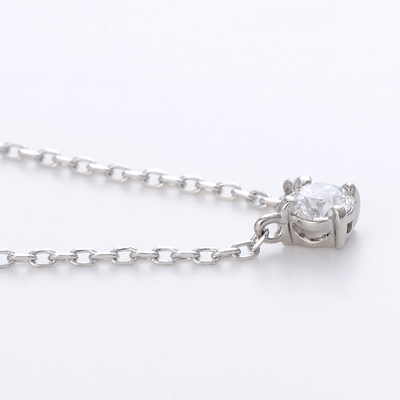 プラチナネックレス