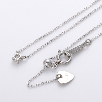 プラチナネックレス