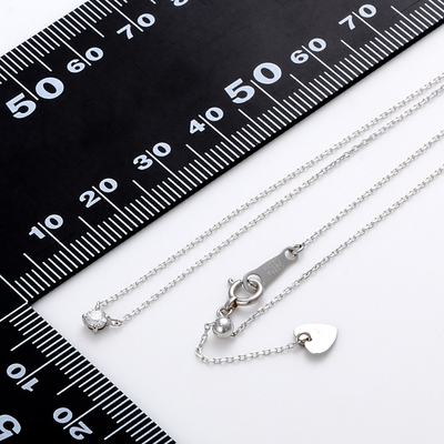 プラチナネックレス