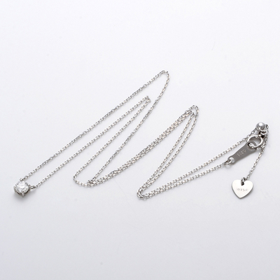 プラチナネックレス