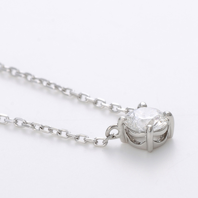 プラチナネックレス