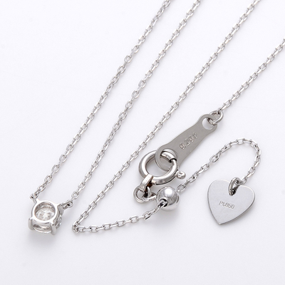 プラチナネックレス