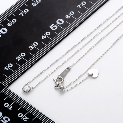 プラチナネックレス