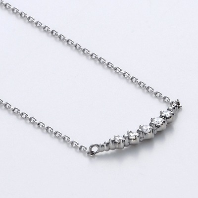 プラチナネックレス