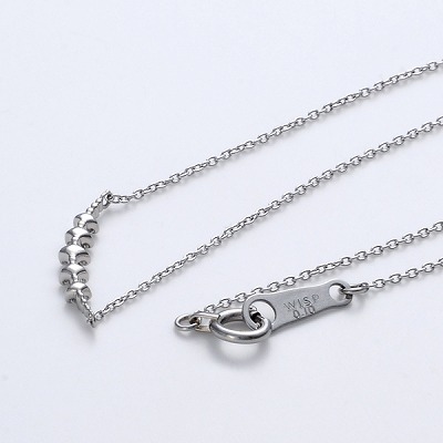 プラチナネックレス