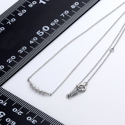 プラチナネックレス