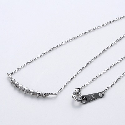 プラチナネックレス