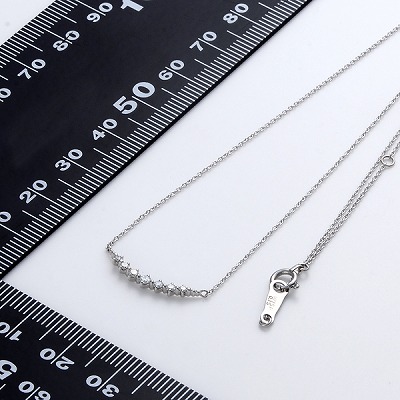 プラチナネックレス