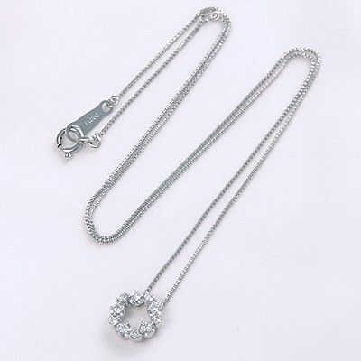 プラチナネックレス