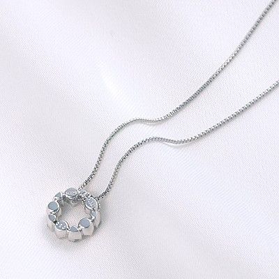 プラチナネックレス