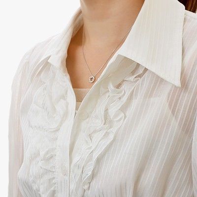 プラチナネックレス