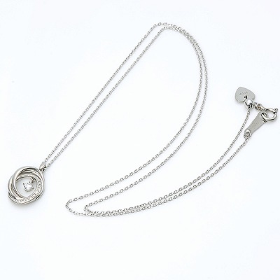 プラチナネックレス