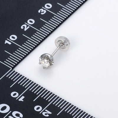 プラチナピアス