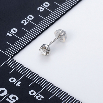 プラチナピアス