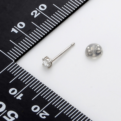 プラチナピアス