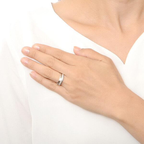 プラチナリング