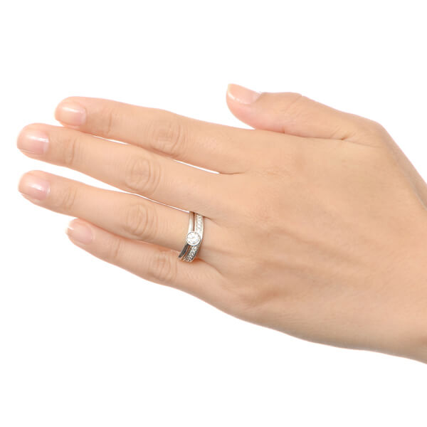 プラチナリング