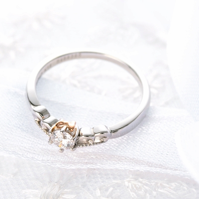 ディズニー エンゲージリング