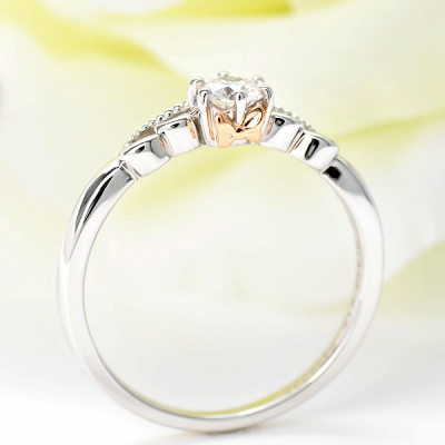 ディズニー エンゲージリング