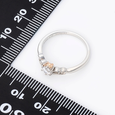 ディズニー エンゲージリング