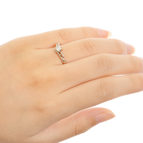 ディズニー エンゲージリング