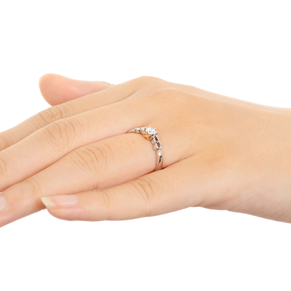 ディズニー エンゲージリング