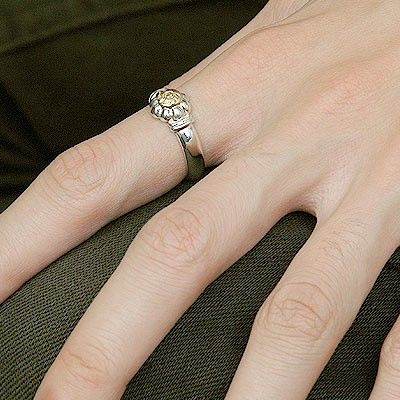 シルバーリング