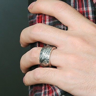 シルバーリング