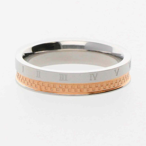 ステンレスリング