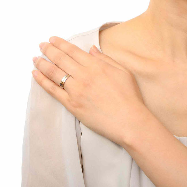 ステンレスリング