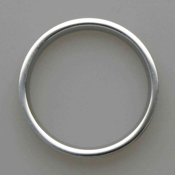 ステンレスリング