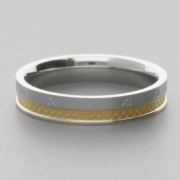 ステンレスリング