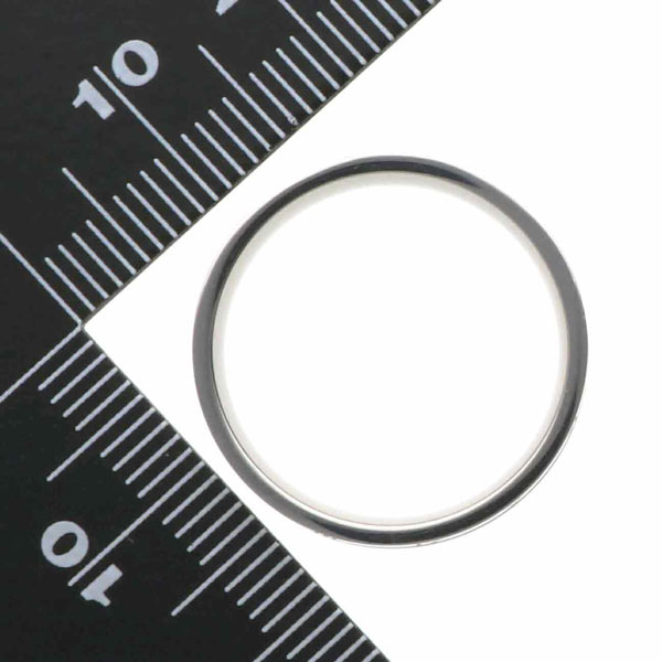 ステンレスリング