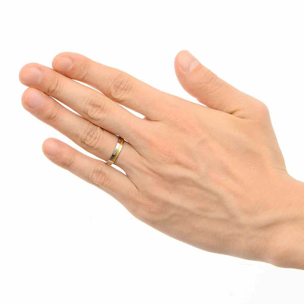 ステンレスリング