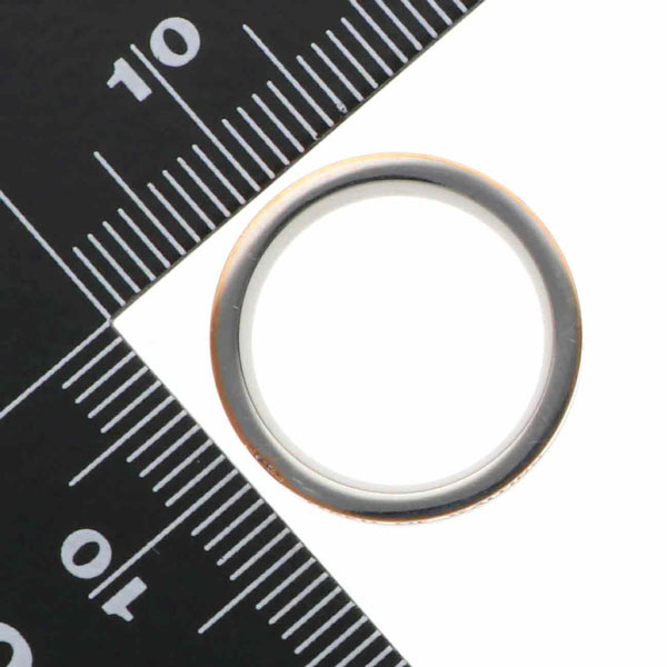 ステンレスリング