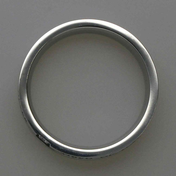 ステンレスリング