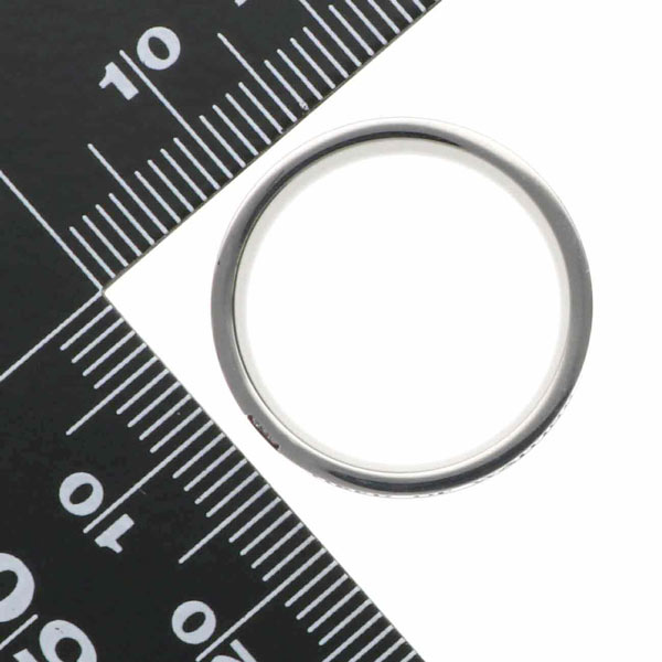 ステンレスリング