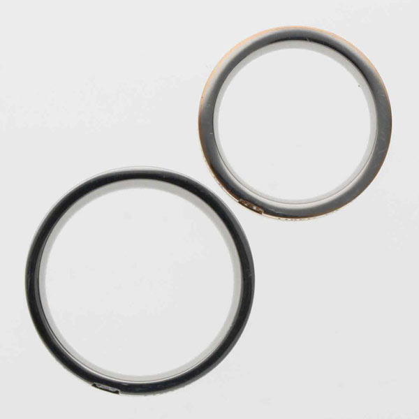 ステンレスペアリング