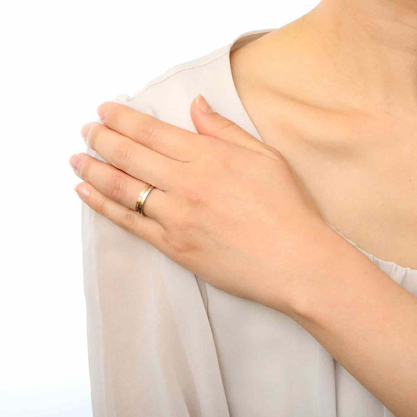 ステンレスペアリング