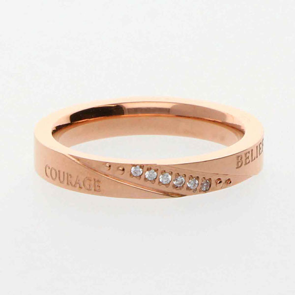 ステンレスリング