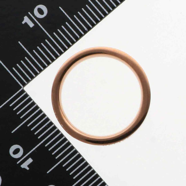 ステンレスリング