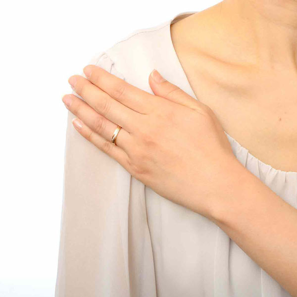 ステンレスリング