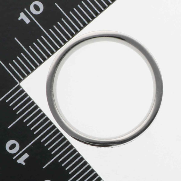 ステンレスリング