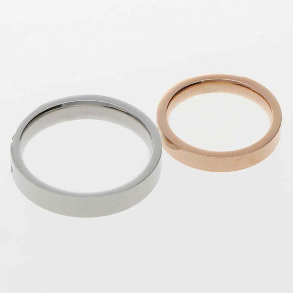 ステンレスペアリング